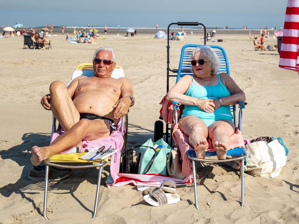 Na nat Pinksteren wordt het even tropisch warm, daarna 'gaat het weer mis'