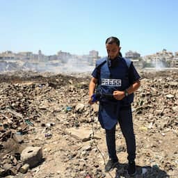 NU+ | Met dood van Al Sharif na aanval Israël verliest Gaza een belangrijke stem