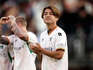 NEC'ers begrijpen Sano na akkoord met PSV op wedstrijddag: 'Toe aan een stap'