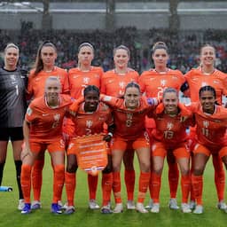 Oranjevrouwen hopen op wonderavond in Almelo: 'Krijgt vast w