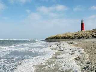 Aangespoelde voet en onderrug op Texel zijn van twee verschillende mannen