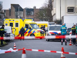 Neergeschoten ex van vermoedelijke schutter Zwijndrecht nog in levensgevaar