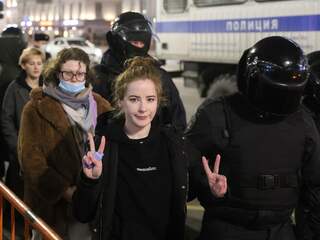 Dit merken de Russische burgers van de oorlog tegen Oekraïne