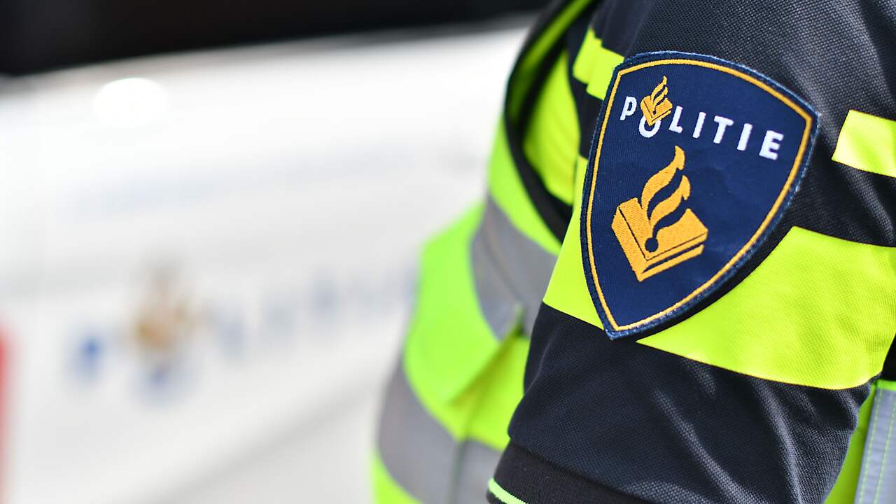 Man met 'wit poeder' onder neus verdacht van inrijden op file op A12