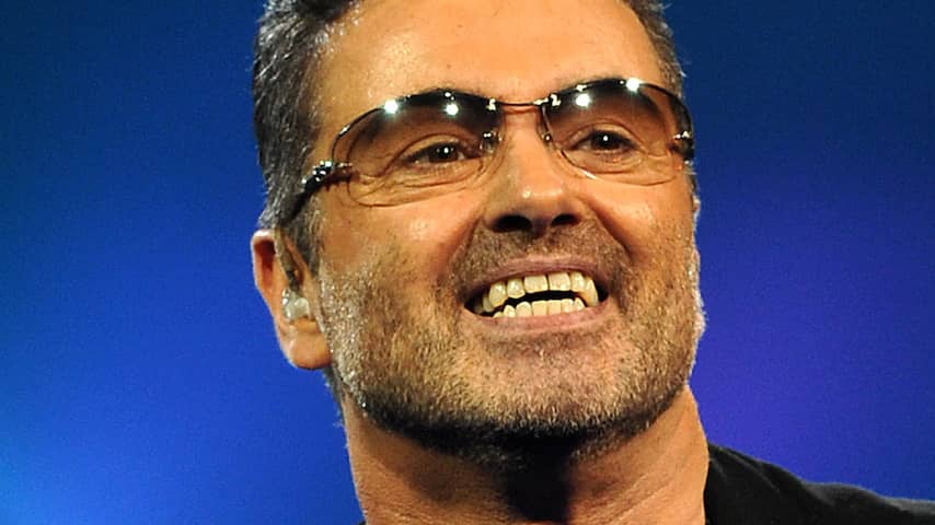Ex George Michael gearresteerd om schade aan huis van overleden zanger