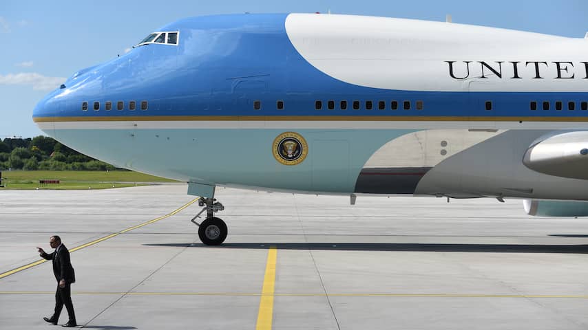 Boeing mag nieuwe Air Force One voor Amerikaanse president bouwen