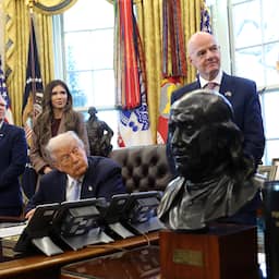 Is dit het meest beladen WK ooit? 'Trump kan het n