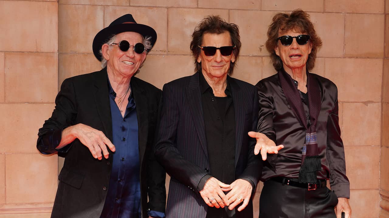 Nieuw Rolling Stones-album verschijnt 20 oktober, eerste single is