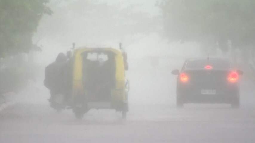 Filipijnen geteisterd door tyfoon, 100.000 mensen geëvacueerd