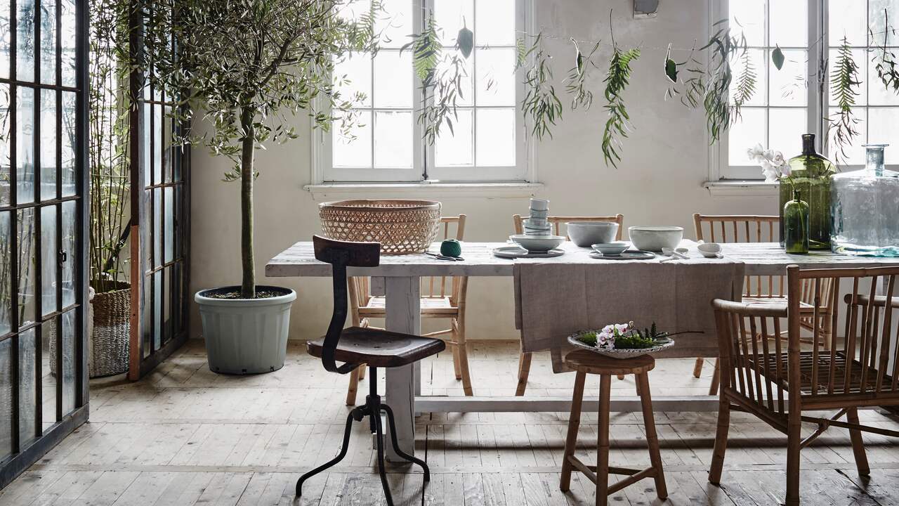 Vijf ideeën voor een duurzaam interieur | Wonen | NU.nl