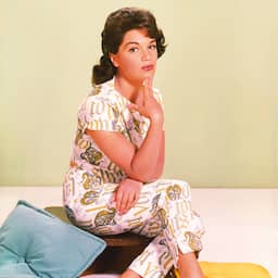 Pretty Little Baby-zangeres Connie Francis op 87-jarige leeftijd overleden
