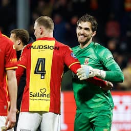 Titelhouder Go Ahead ontsnapt aan exit in beker dankzij penaltyheld De Busser
