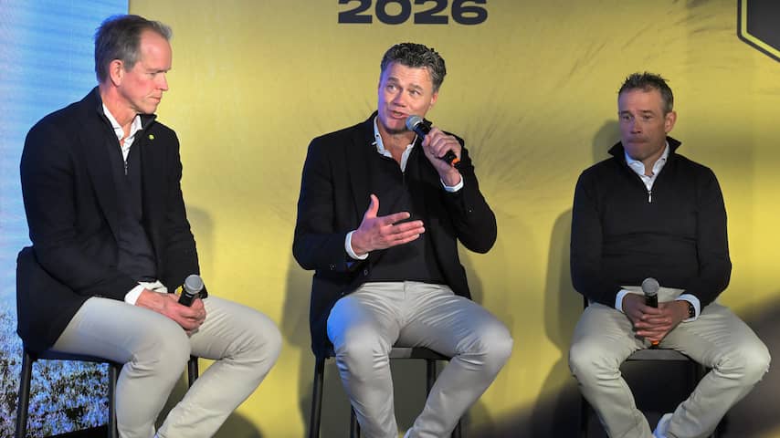 Oud-zwemcoach Verhaeren stopt na drie jaar bij wielerploeg Visma-Lease a Bike