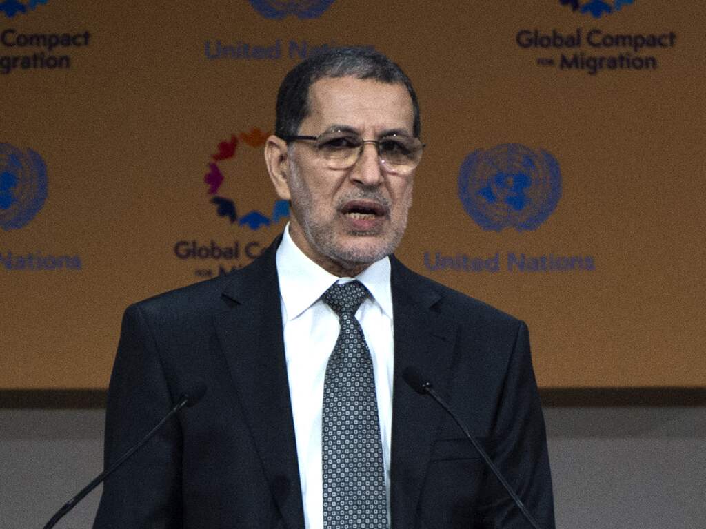 Enorme nederlaag voor regeringspartij Marokko: van 125 naar 12 zetels