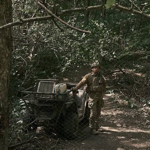 Illustratie bij: Defensie-expert Ko Colijn over Oekraïens succes en Poetins halsstarrige houding
