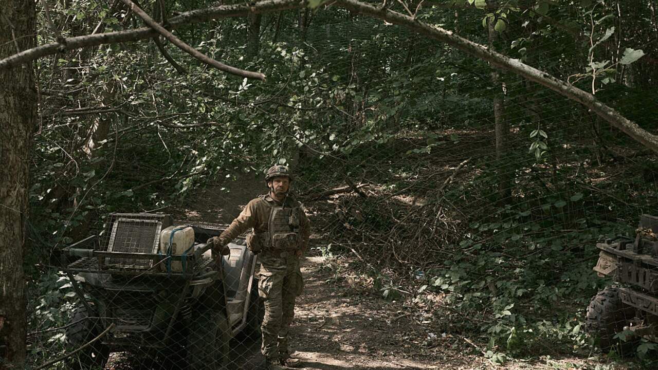 Foto bij Defensie-expert Ko Colijn over Oekraïens succes en Poetins halsstarrige houding