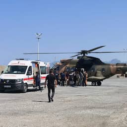 Zeker 7 doden na kapseizen van boot met ruim 260 mensen bij Cyprus