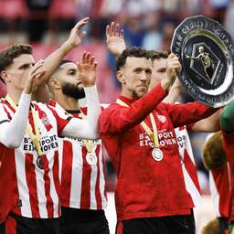 Live Johan Cruijff Schaal | Reacties na nipte zege PSV op Go Ahead Eagles