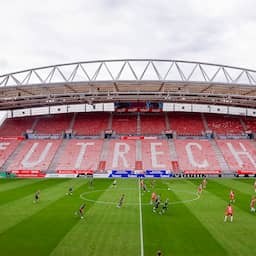 FC Utrecht pakt punt na comeback in restant van gestaakt duel met Go Ahead