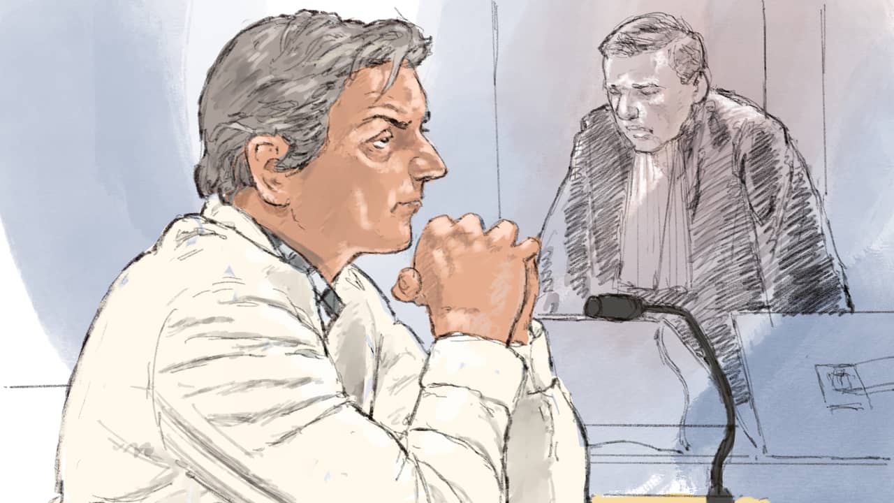 Foto bij Broer van voortvluchtige 'Bolle Jos': 'Voel me een speelbal om hem uit te roken'