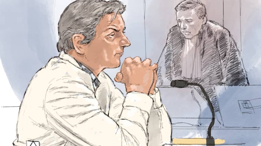 Broer van voortvluchtige 'Bolle Jos': 'Voel me een speelbal om hem uit te roken'