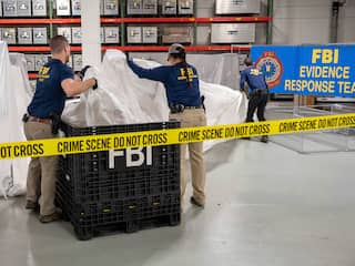 Ballon en 'achthoekig ding': dit weten we over wat de VS uit de lucht schoot