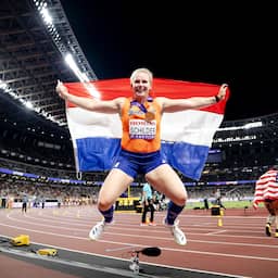 Live WK atletiek | Koster loopt finale, Schilder sprakeloos na WK-goud: 'Bizar'