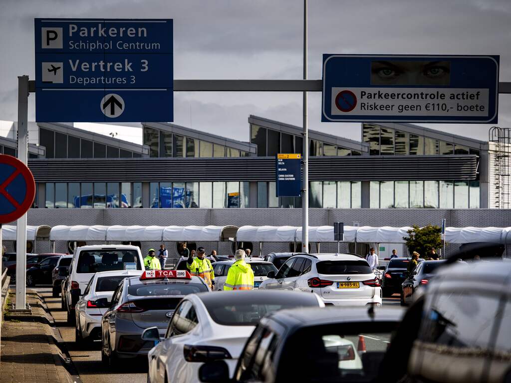 Regionale vervoerders, Schiphol en ANWB vrezen grote drukte door NS-staking