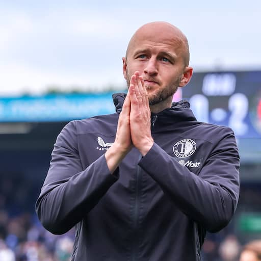 Trauner zet punt achter carrière na vertrek bij Feyenoord: 'Geen makkelijk besluit'