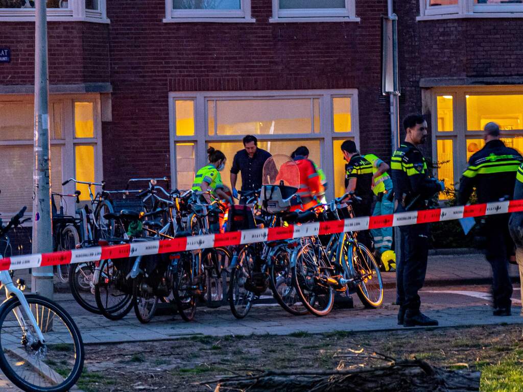 Slachtoffer (21) schietpartij in Amsterdam-Zuid overleden