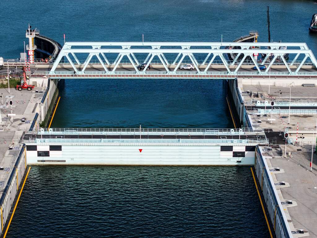 'Betere' namen voor een nieuwe sluis dan Nieuwe Sluis: 'Het Neusgat'