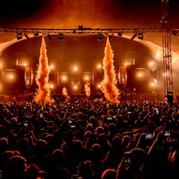 Muziekfestival Amsterdam met 20.000 bezoekers op laatste moment geannuleerd