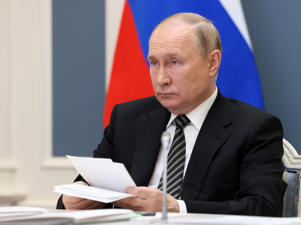 Poetin dreigt doelen aan te vallen die Russen nog niet eerder hebben geraakt