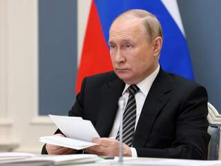 Poetin dreigt doelen aan te vallen die Russen nog niet eerder hebben geraakt