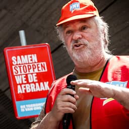 FNV kondigt nieuwe acties aan, waaronder 24 uursstaking op het spoor