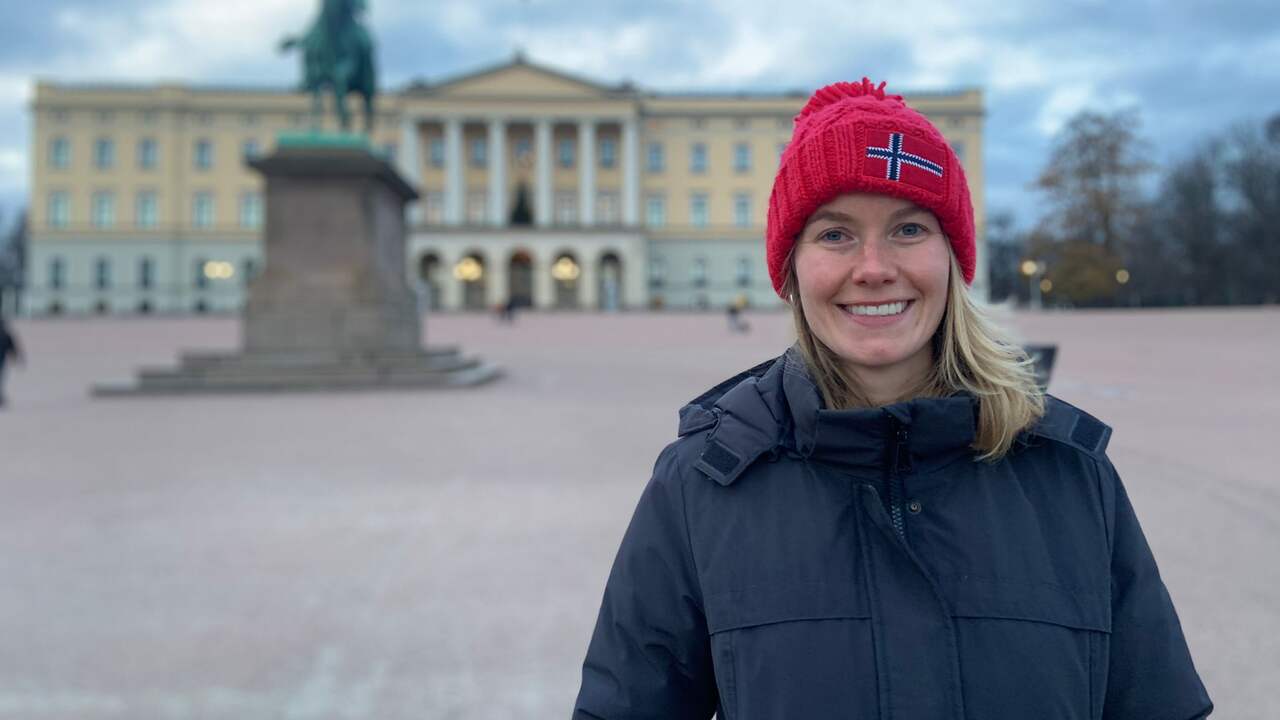 Jessica Rash Oslo Jessica is manager in Oslo: 'In de winter is het maar vier uur licht ...