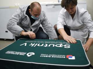 Rusland al sinds 5 december bezig met vaccineren, maar is het vaccin veilig?