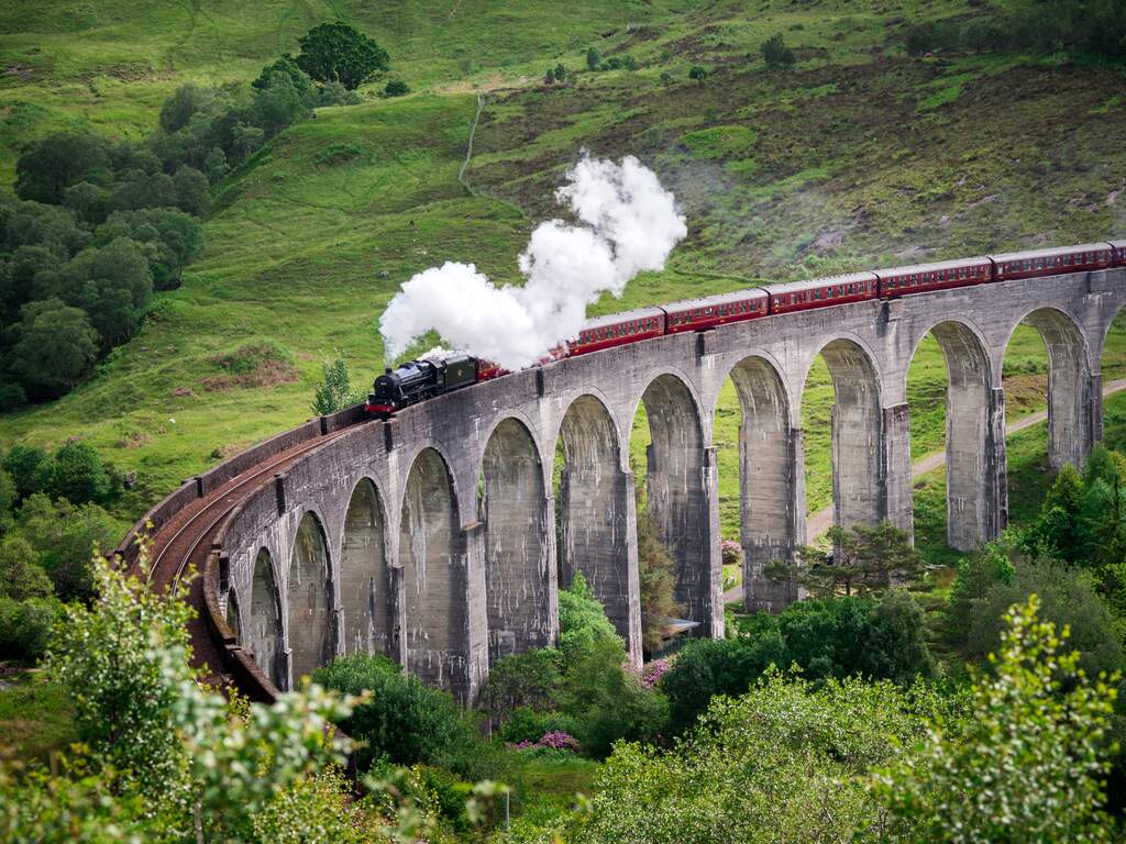 Harry Potter-trein mag voorlopig niet meer rijden wegens veiligheidsgeschil