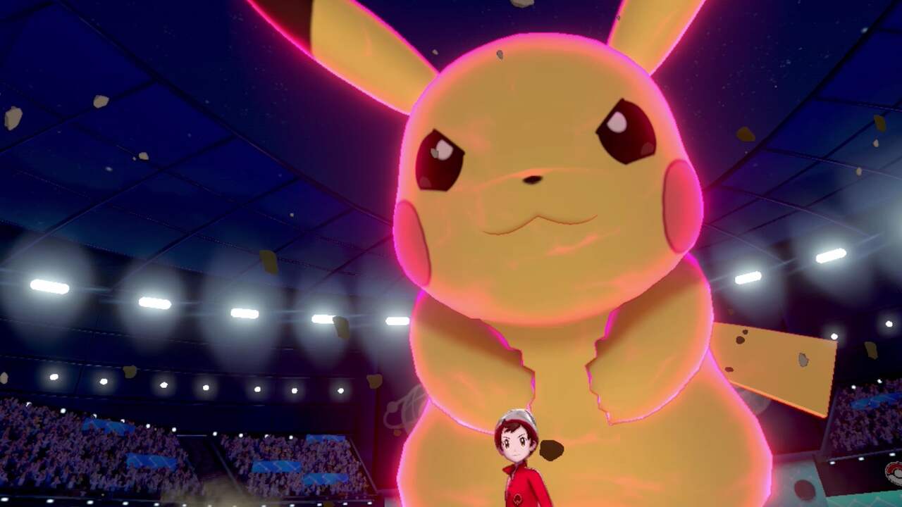 Pokemon Kampioen Groen