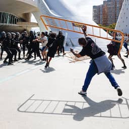 Spaanse protesten breiden zich uit na verwerpen extra steun voor huurders