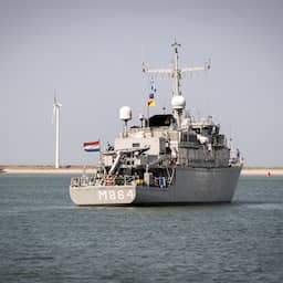 Nederlandse schepen die klaarlagen voor missie Straat van Hormuz keren terug
