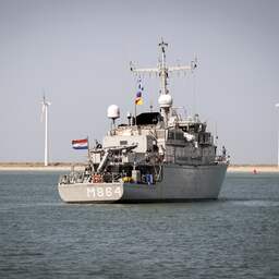 Nederlandse schepen die klaarlagen voor missie Straat van Hormuz keren terug