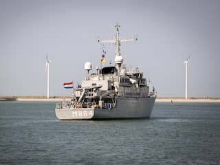 Nederlandse schepen die klaarlagen voor missie Straat van Hormuz keren terug