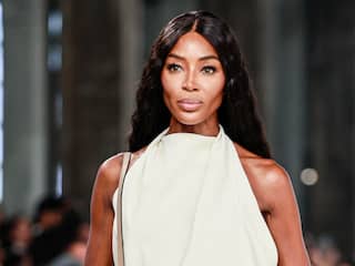 Naomi Campbell erkent falen als beheerder van liefdadigheidsorganisatie