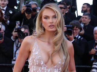 Romee Strijd boos na afwijzing Victoria's Secret-show: 'Verhaal klopt niet'
