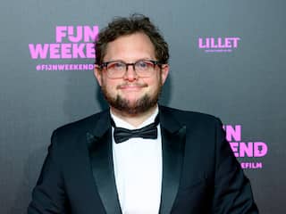 Wetenschapsjournalist Diederik Jekel is vader geworden van zoon Matthias
