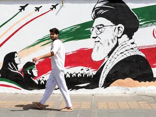 Iran zegt vergeldingsaanvallen in Midden-Oosten te staken