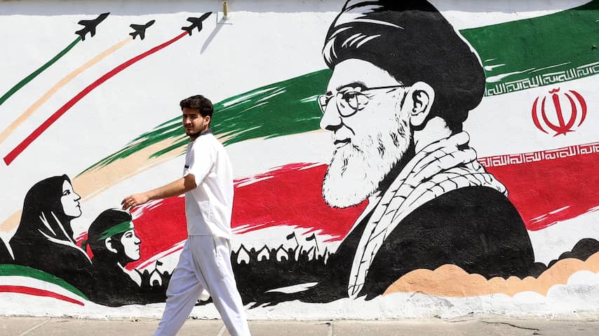 Iran zegt vergeldingsaanvallen in Midden-Oosten te staken