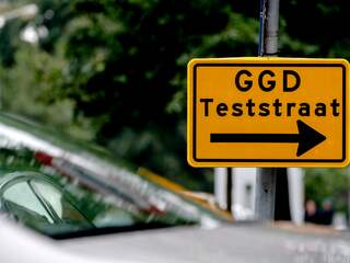 Bijna alle testlocaties in Rotterdam-Rijnmond blijven zondag en maandag dicht