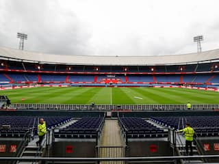 Feyenoord ziet omzet met 51,5 miljoen euro dalen door slechter Europees jaar